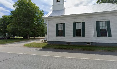 East Dixfield United Baptist Church