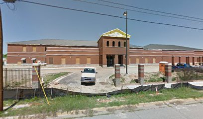 Lamar-Milledge Elementary school