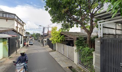 Rumah Laundry Faeyza