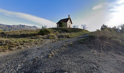 Chapelle des Olliviers