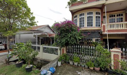 Rumah Kost Padang Baru