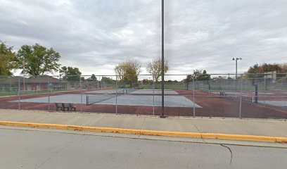 Tennis Courts