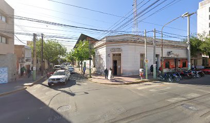 Biblioteca Popular Juan Bautista Alberdi y Biblioteca Municipal