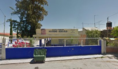 Escuela Primaria Mariano Abasolo
