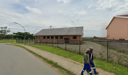 Old Apostolic Church (Orange Grove)