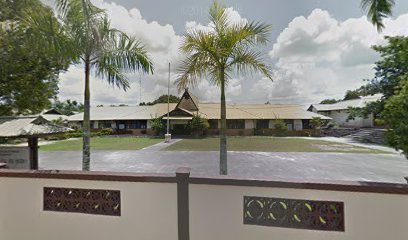Lokasi vaksin COVID-19 - SMA Negeri 1 Singkawang
