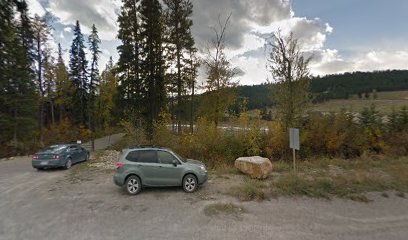 Invermere dog park