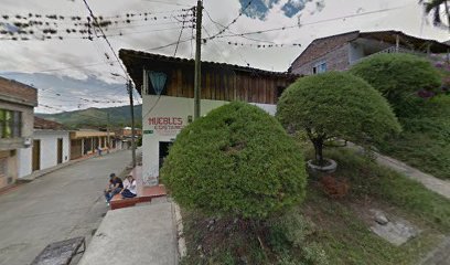 La esquina de la arepa