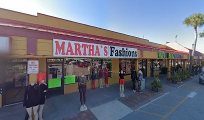 Martha's Gift Shop