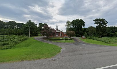 Leesburg Missionary Baptist Church