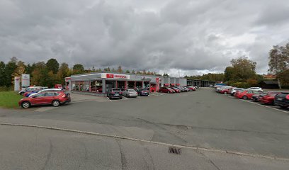Honda at ER Bil i Nässjö AB