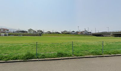 国領川緑地C-1サッカー場