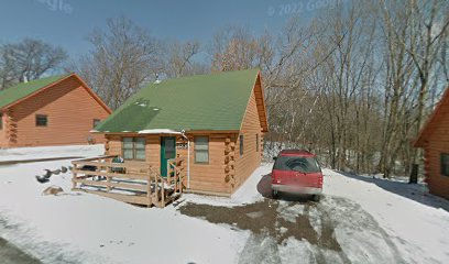 233 Log Cabins at Bluegreen Christmas Mountain Village