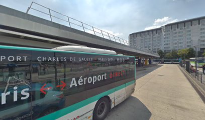Roissypole - Aéroport Cdg1 (E2)