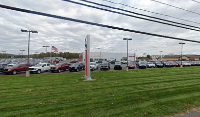 Simmons-Rockwell Nissan Service