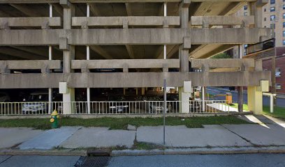 Cornish Parking Garage