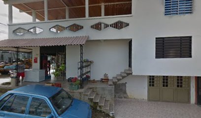 Restaurante Sancocho en Leña