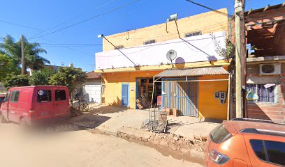 Supermercado chino cielo estrella