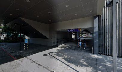 LianbangyinhangATM-Taoyuanjieyuntaishan Station