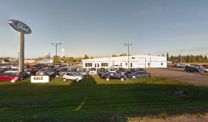 Roseau County Ford Service