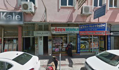 Özen Dikiş Makinlari Satiş-Tamir&Bakim Servisi