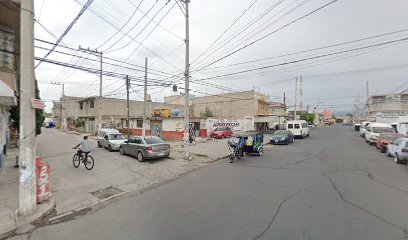 Calle Xola Av. Coyoacan