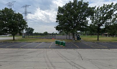 Veterans Park Tennis Courts