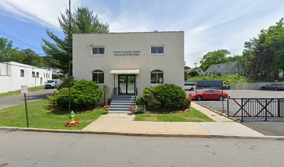 The French Speaking Baptist Church Food Pantry - Food Distribution Center