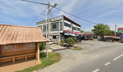Kampung Pasir Panjang, Jalan Pasir Panjang