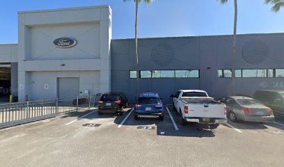 Gary Yeomans Ford Palm Bay Collision