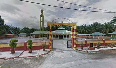 Masjid Jamek Parit Daun