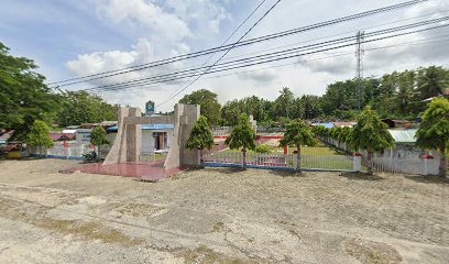 Taman Makam Pahlawan Kawua Poso