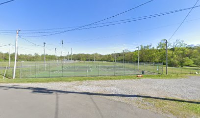 Antioch Middle School Tennis Courts