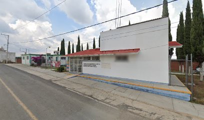 Centro De Salud San Martin Tlamapa