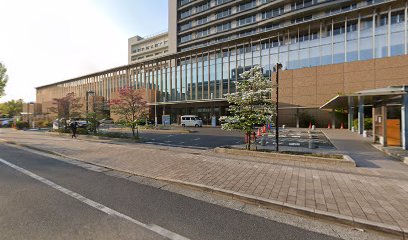 広島市民病院中央処理室