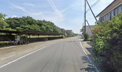 高久駅前自転車駐輪場