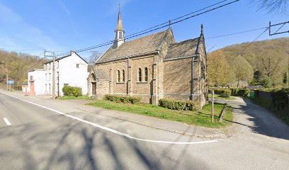 Chapelle Saints Alfred et Georges