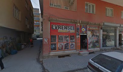 Evrensel Internet Cafe