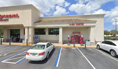 COVID-19 Drive-Thru Testing at Walgreens