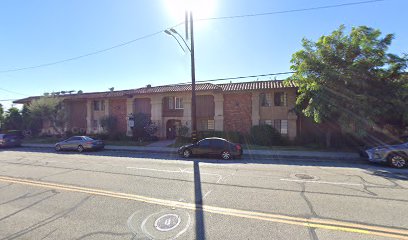 Verdugo Road Apartments