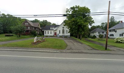 Mars Hill United Methodist Church