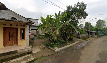Warung kopi via tronik hospot