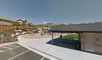 Playground at Sunrise Summit Park