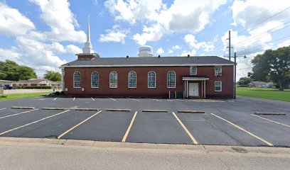 Temple Baptist Church