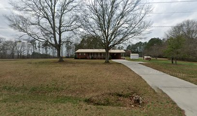 Antioch Baptist Church