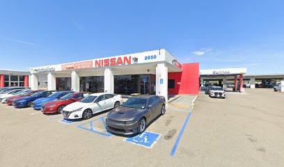 Nissan of Costa Mesa Parts Department