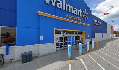 Walmart Photo Centre