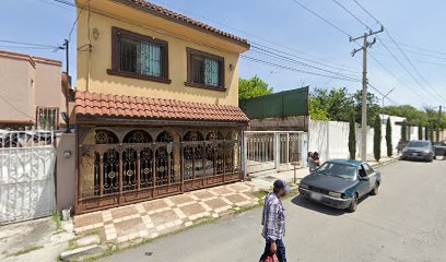 Salón jardín