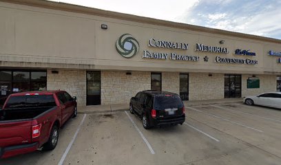 Connally Memorial Family Practice - Lavernia