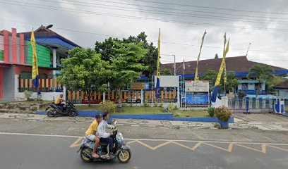 Madrasah Ibtidaiyah Amanah